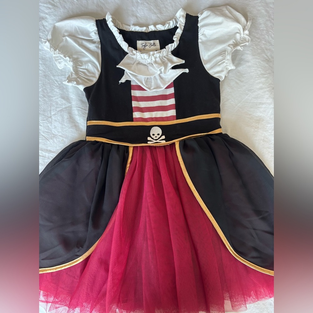 Taylor Joelle pirate dress